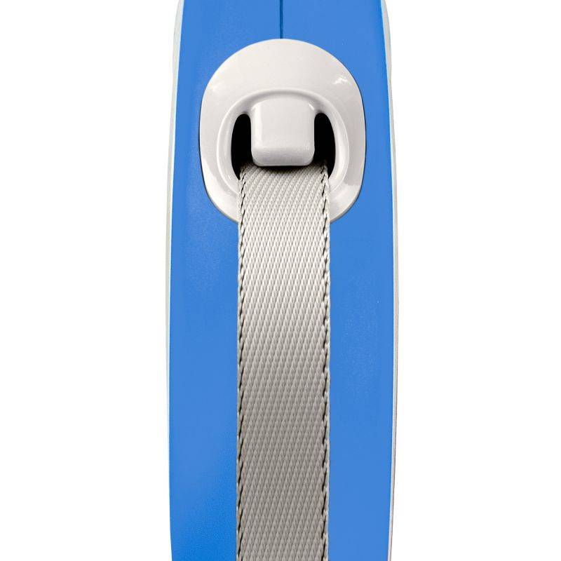 Flexi - Laisse New Comfort S Tape 5 m blue CF10T5-251-BL-20 Flexi - Image 4