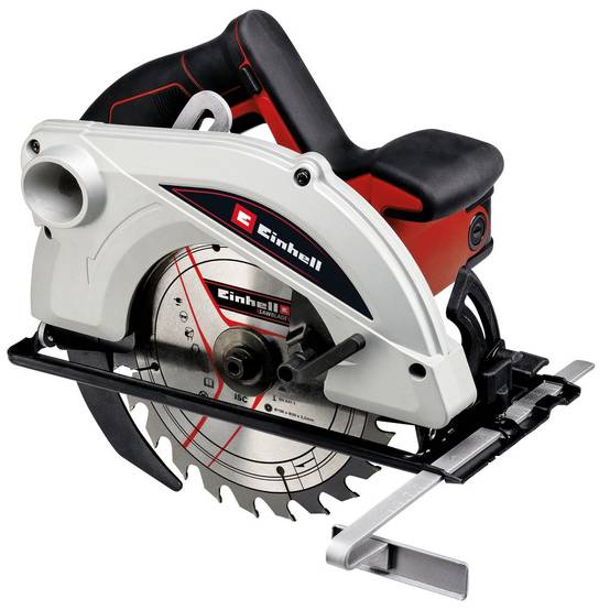 Einhell - Scie circulaire TC-CS 1410 - Puissance 1410 W - lame de diamètre intérieur 30 mm Einhell - Image 1