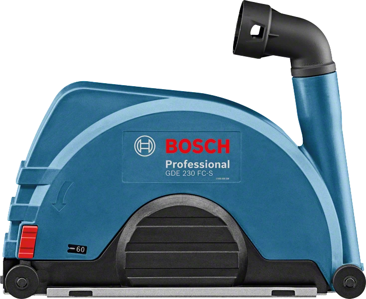Bosch - Système d'aspiration de poussière BOSCH GDE 230 FC-T - 1600A003DM