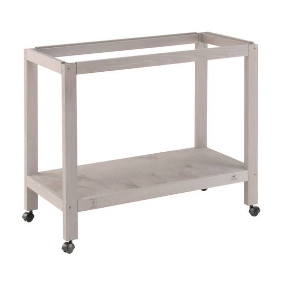 Ferplast - Supports pour cages à oiseaux Ferplast SUMET 80 WOOD porte-cages en bois - Image 1