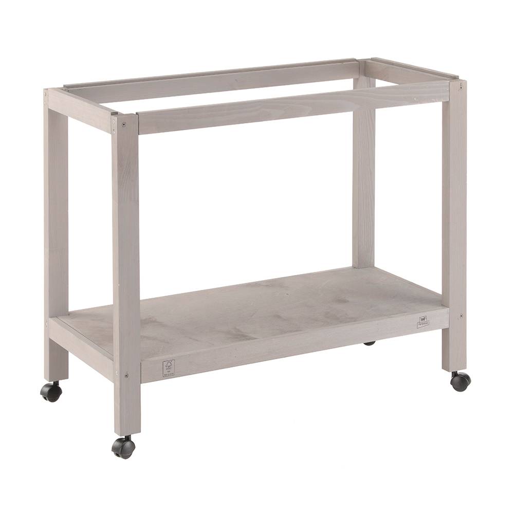 Ferplast - Supports pour cages à oiseaux Ferplast SUMET 80 WOOD porte-cages en bois - Image 1
