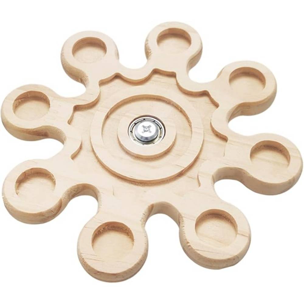 DtopbuyAge - Jouet Tournant pour Chinchillas et Rongeurs DtopbuyAge - Image 1