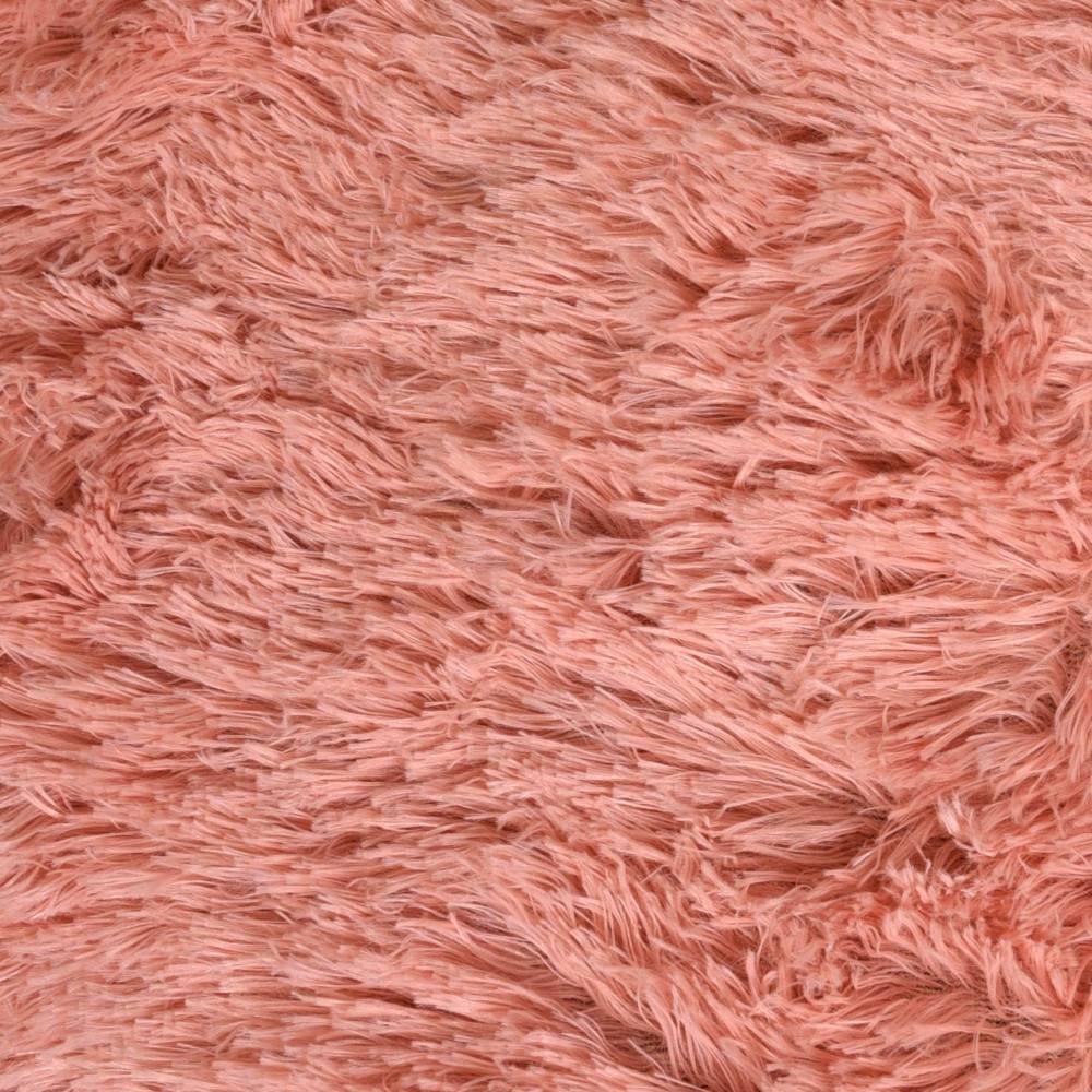 Coussin KREMS rond, couleur vieux rose ø 70 cm anti stress pour chiens - Image 2