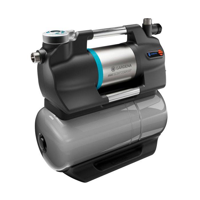 Gardena - Groupe de surpression 5600 SilentComfort - 900 W - GARDENA - 9067-20 - Image 1