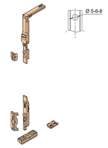 Kit de base sans entraîneur FAPIM pour Galiplus 2 - 1481I - Image 2