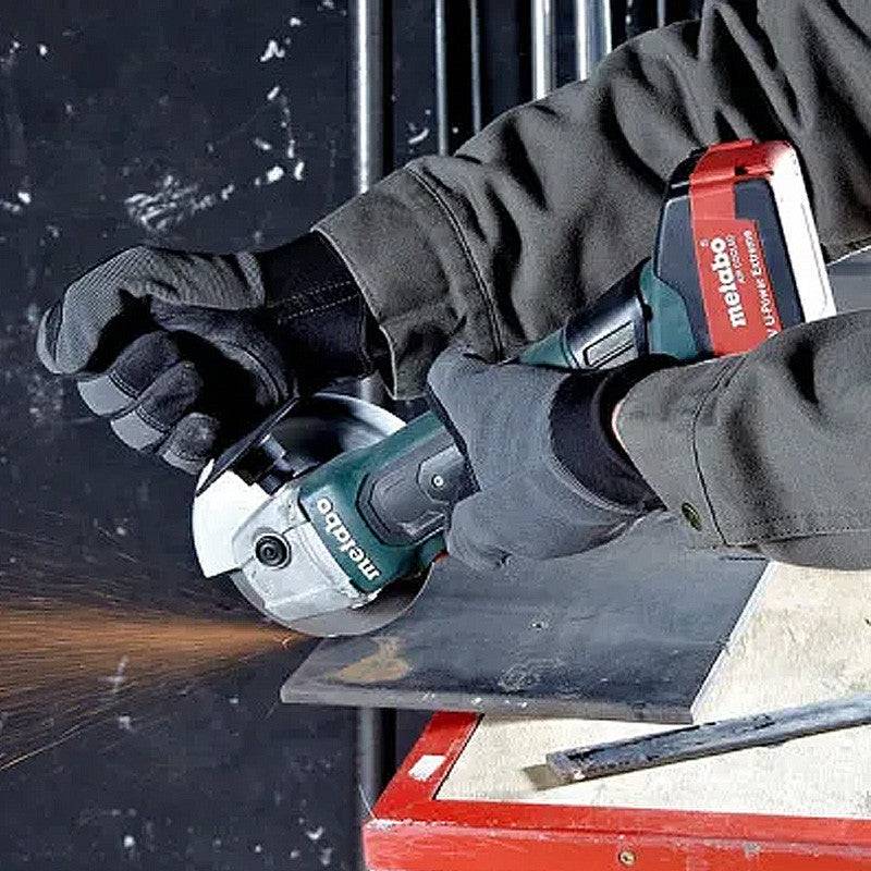Metabo - Meuleuse d'angle 18V solo - METABO 602174860 - W18LTX125 Quick Metabo - Imagen 2