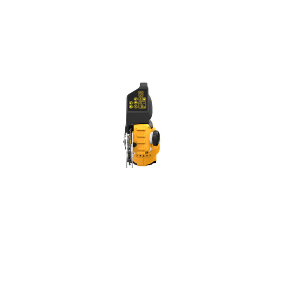 Dewalt - Tronçonneuse élagueuse DEWALT XR 18V Brushless - 1 batteries 5.0 Ah, chargeur + accessoires - DCMPS520P1-QW - Image 6