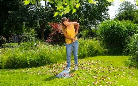 Gardena - Balai à gazon réglable NatureLine Gardena - Image 2