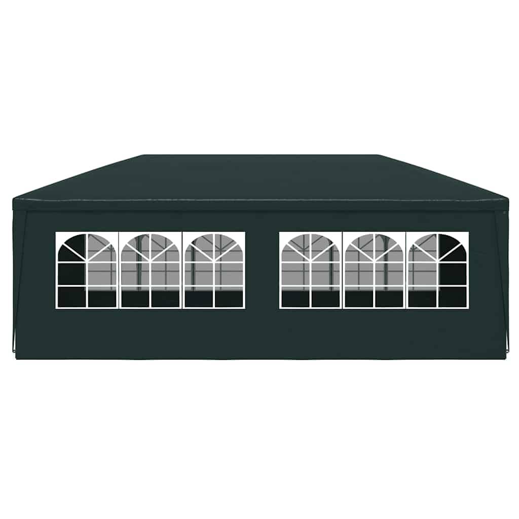 Pergola polyester vert  6 x 3 x 2,55 m  - Prolenta premium p392.2 - Image 5
