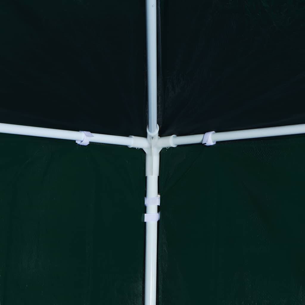 Pergola polyester vert 6 x 3 x 2,55 m - Prolenta premium p392.2 - Image 10