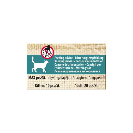 Friandise Hapki cubes de saumon pour chat 85 g sans gluten - Image 3