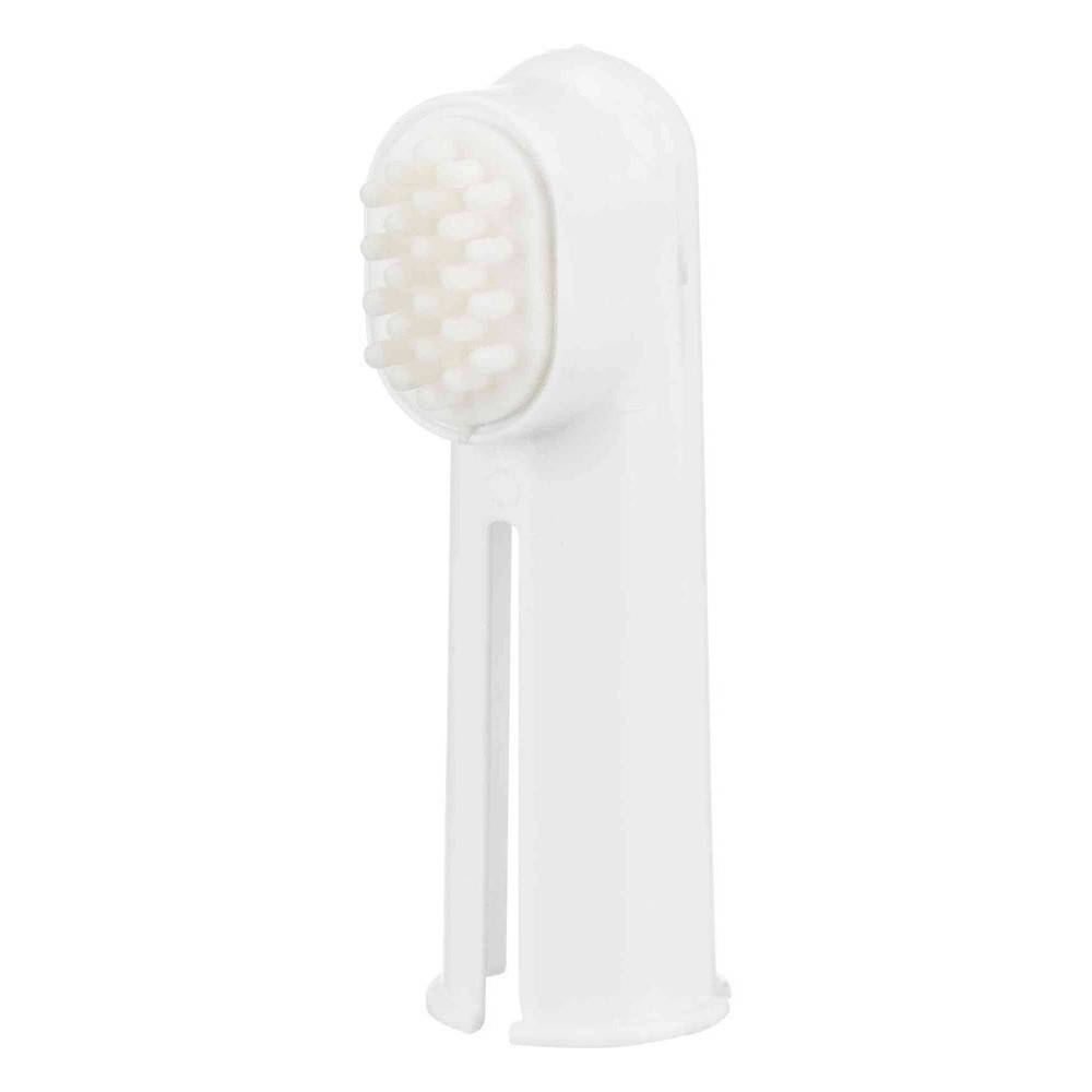 Trixie - Trixie - Set de 2 brosses à dents 6 cm pour chien ou chat - Imagen 3