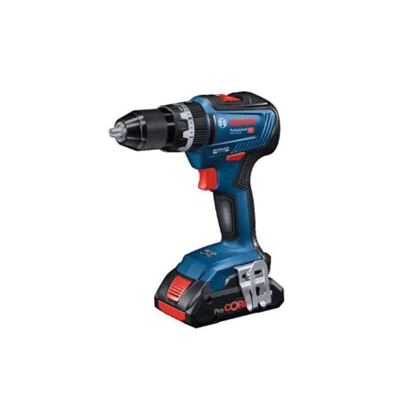 Bosch Professional - KIT 2 Outils BOSCH GSR/GWS/GKS/GSA/GST + 2 x batterie 18V 4.0Ah Li-Ion - 0615990M4A - Imagen 2