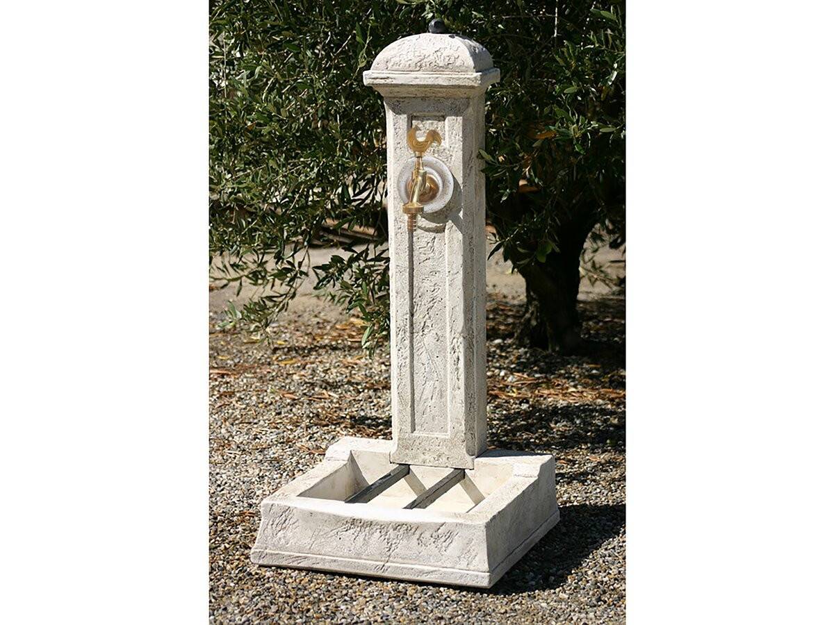 Fontaine "longchamp" - 0.50 X 0.47 X 1.03 M -habitat Et Jardin - Imagen 2