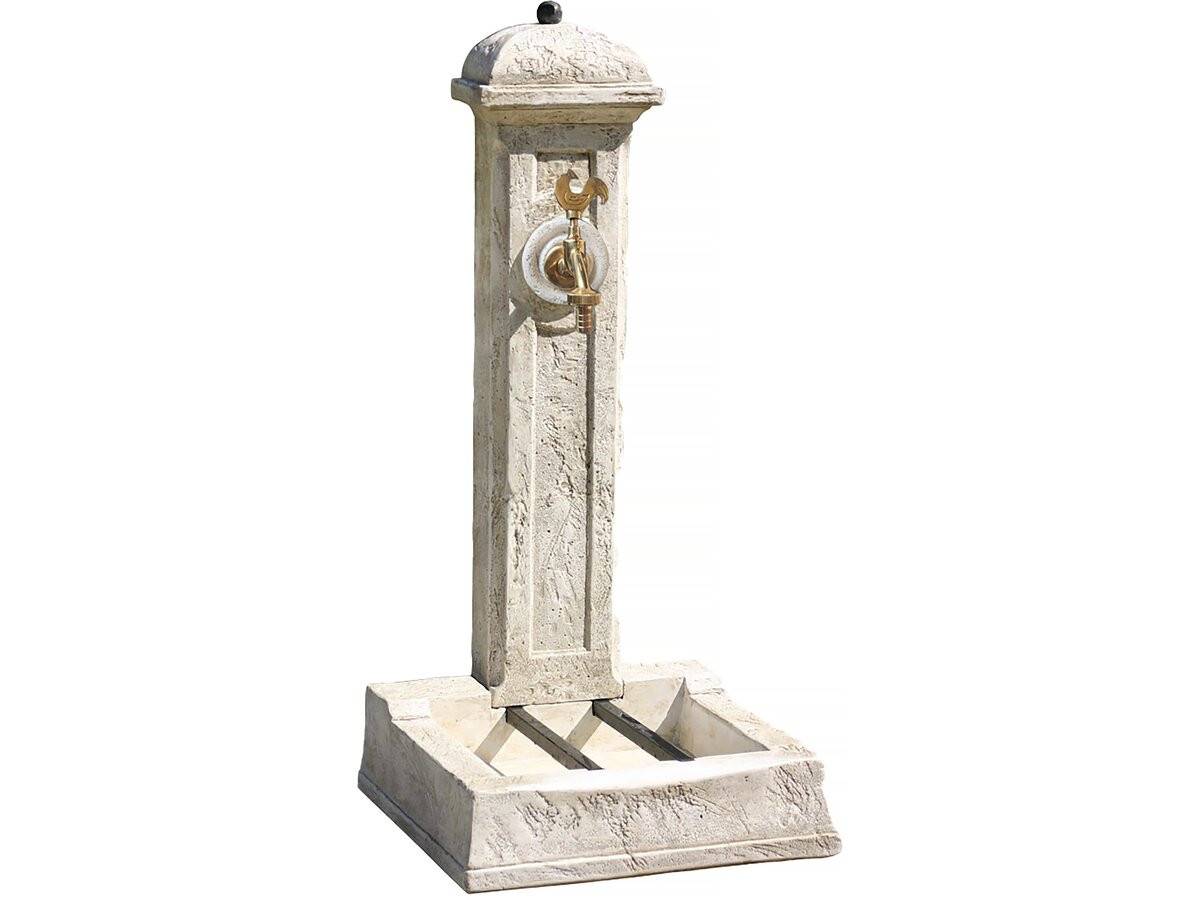 Fontaine "longchamp" - 0.50 X 0.47 X 1.03 M -habitat Et Jardin - Imagen 1