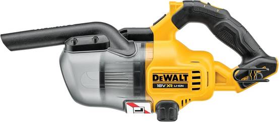 Aspirateur à main XR 18V - DEWALT - Sans batterie, ni chargeur - DCV501LN - Image 3