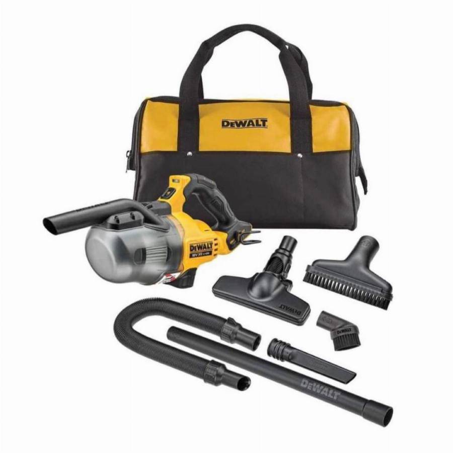 Aspirateur à main XR 18V - DEWALT - Sans batterie, ni chargeur - DCV501LN - Image 1