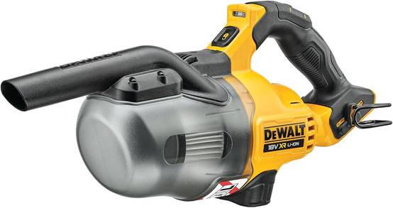 Aspirateur à main XR 18V - DEWALT - Sans batterie, ni chargeur - DCV501LN - Image 2