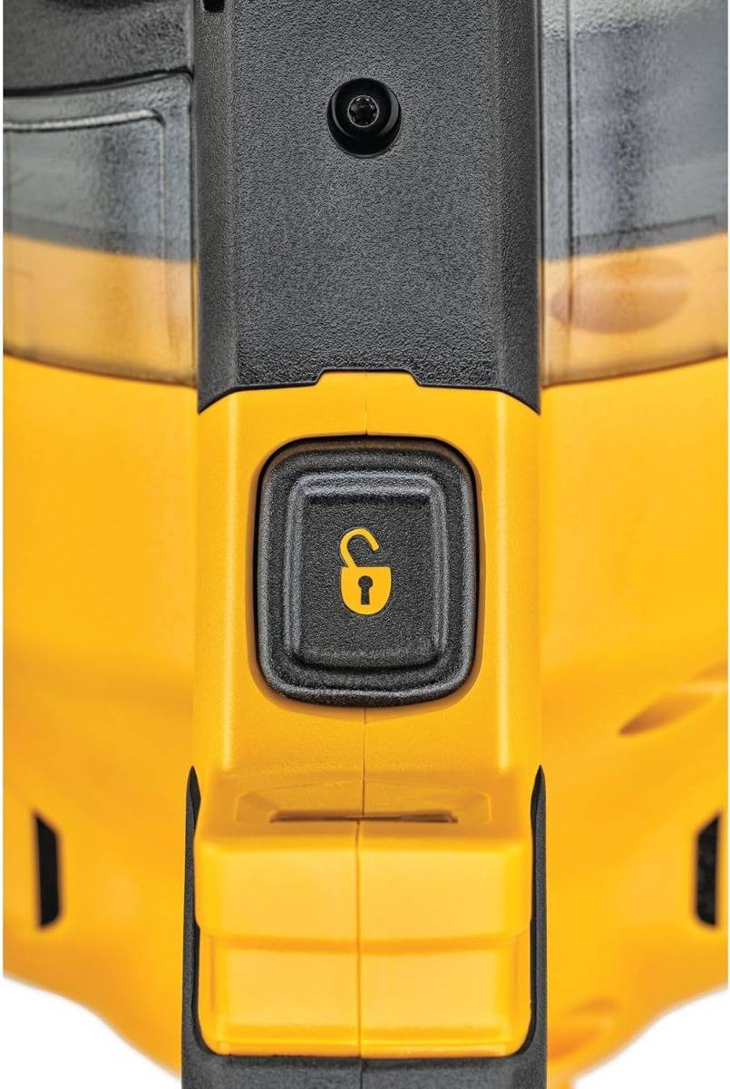 Aspirateur à main XR 18V - DEWALT - Sans batterie, ni chargeur - DCV501LN - Image 6