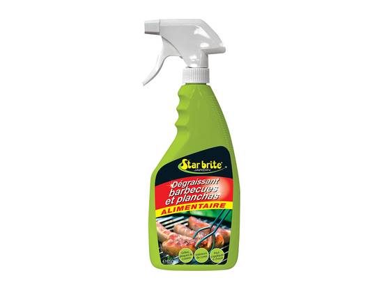 Starbrite - Dégraissant barbecues ou planchas 650 ml - Starbrite