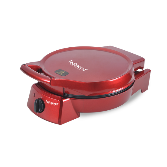 Four à pizza Plancha Grill Poêle Crépière 1800w 30,5cm rouge Essentiel B - Électroménager Four à pizza Plancha Grill Poêle Crépière 1800w 30,5cm rouge Essentiel B - Électroménager