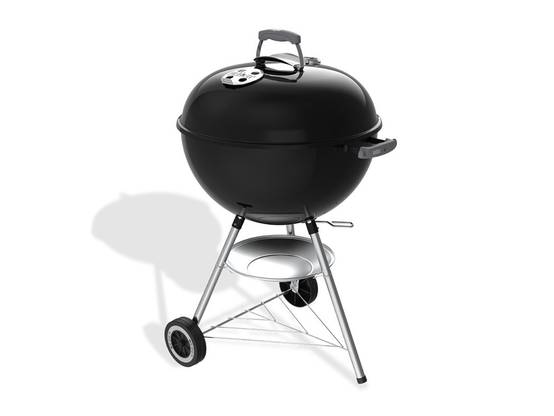 Weber - Barbecue à charbon Original Kettle 57 cm + Housse + Kit ustensiles Premium 2 pièces - Weber - Image 3