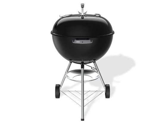 Weber - Barbecue à charbon Original Kettle 57 cm + Housse + Kit ustensiles Premium 2 pièces - Weber - Image 4