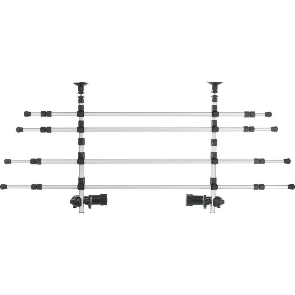Trixie - Trixie - Grille de séparation pour voiture 96-163 cm pour chien. - Imagen 6