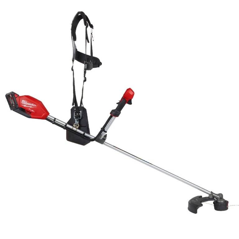 Débroussailleuse 18V M18 FUEL™ - MILWAUKEE - avec 2 batteries 8Ah - chargeur - 4933499211 - Image 4