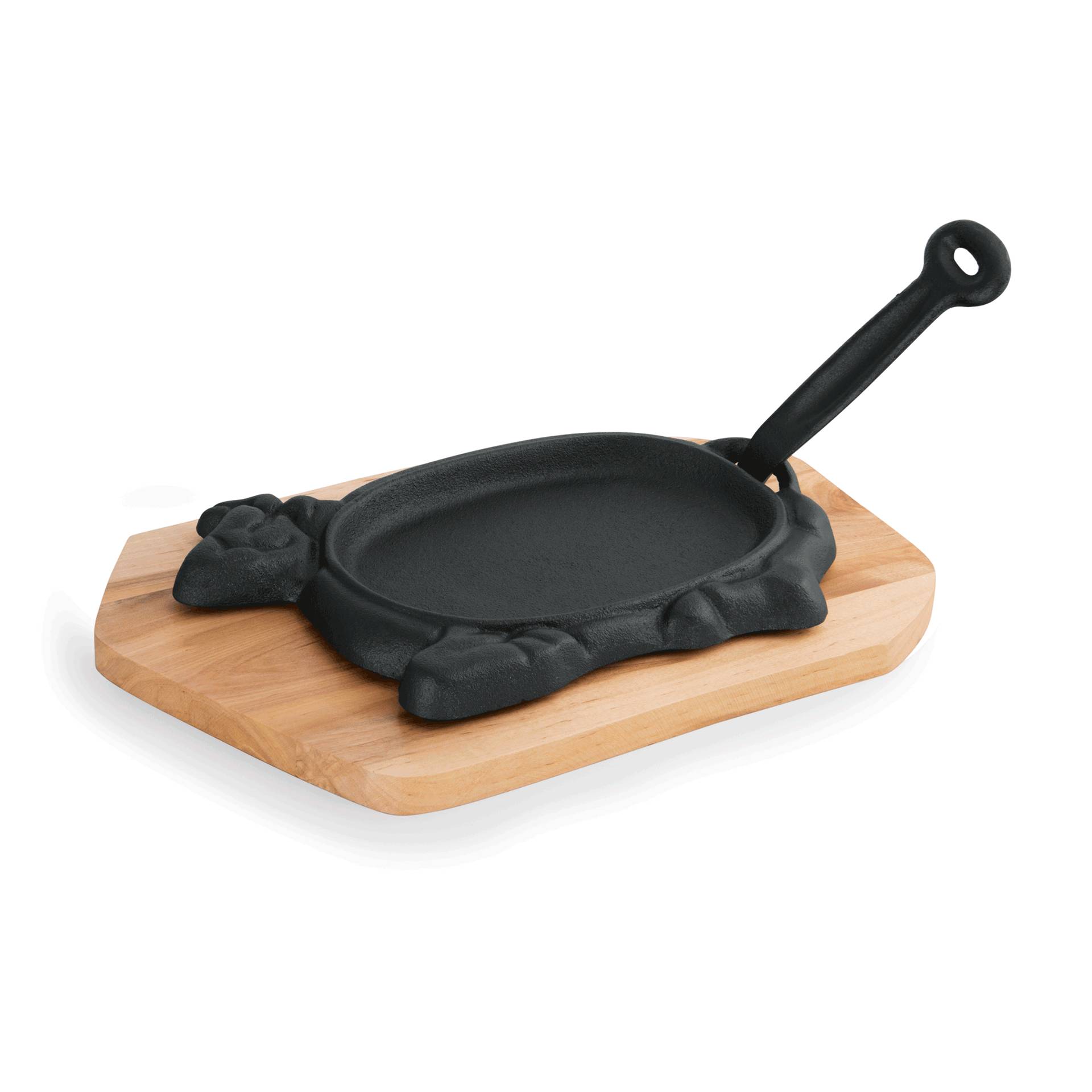 Plat de service en Bambou L 270 mm l 160 mm H 20 mm - Was Germany