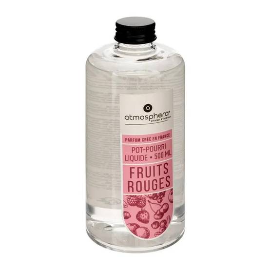 Liquide Pot Pourri "Kili" 500ml Fruits Rouges - Image 1