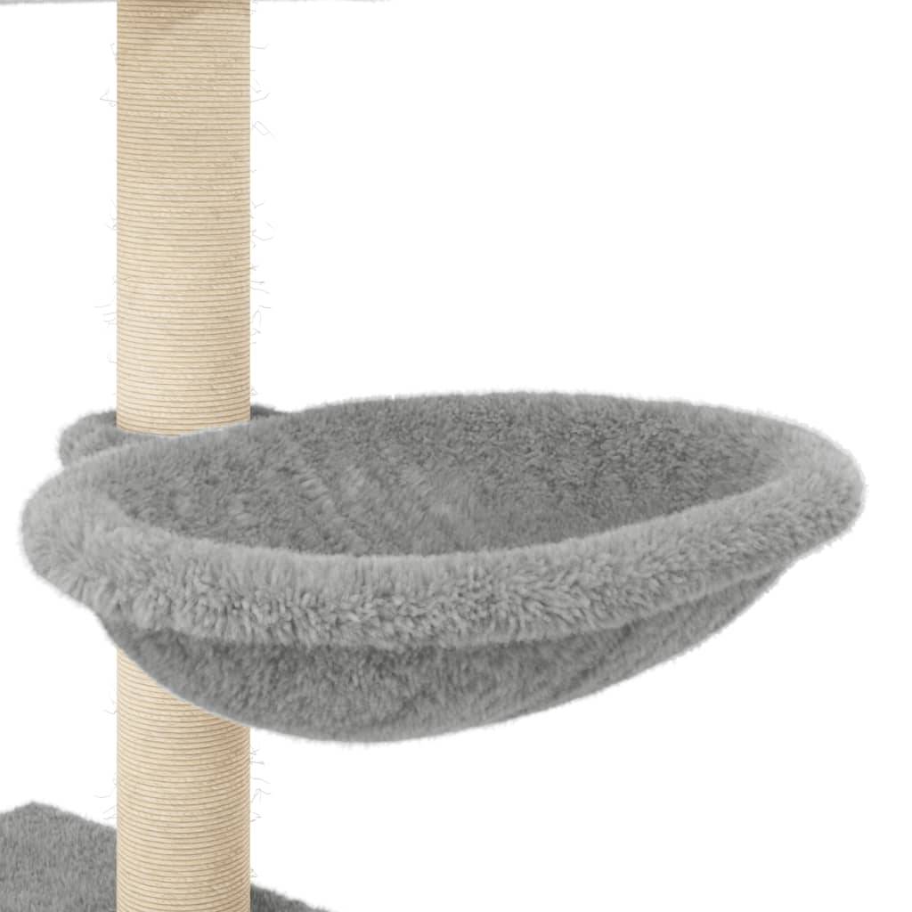 Arbre à chat  Laurent-Claude-Francis Naturel  83 X 48 X 117 cm  - P87211N - Image 8