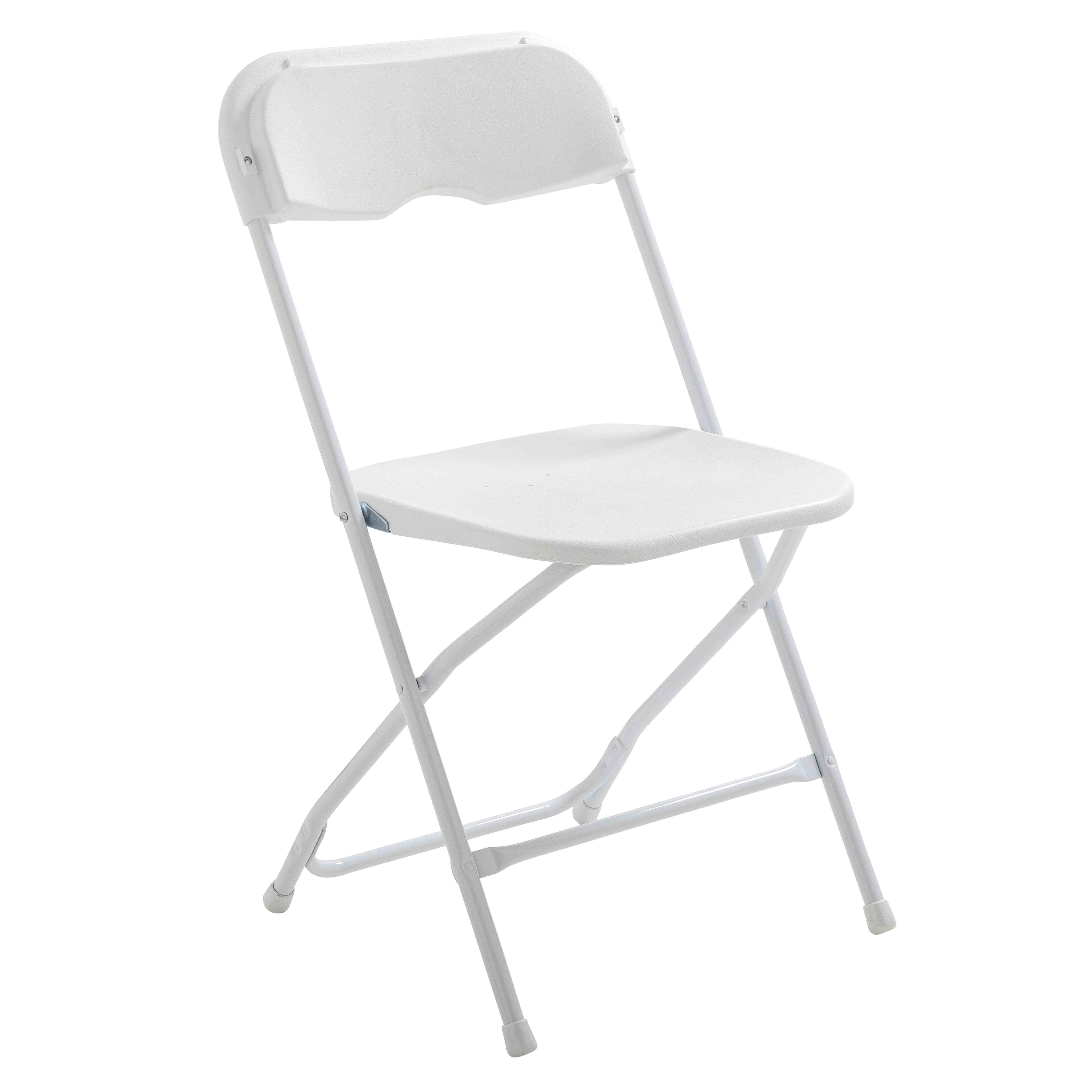 Oviala - Ensemble table et chaises pliantes de jardin 180 cm REKKEM - Oviala - Imagen 4