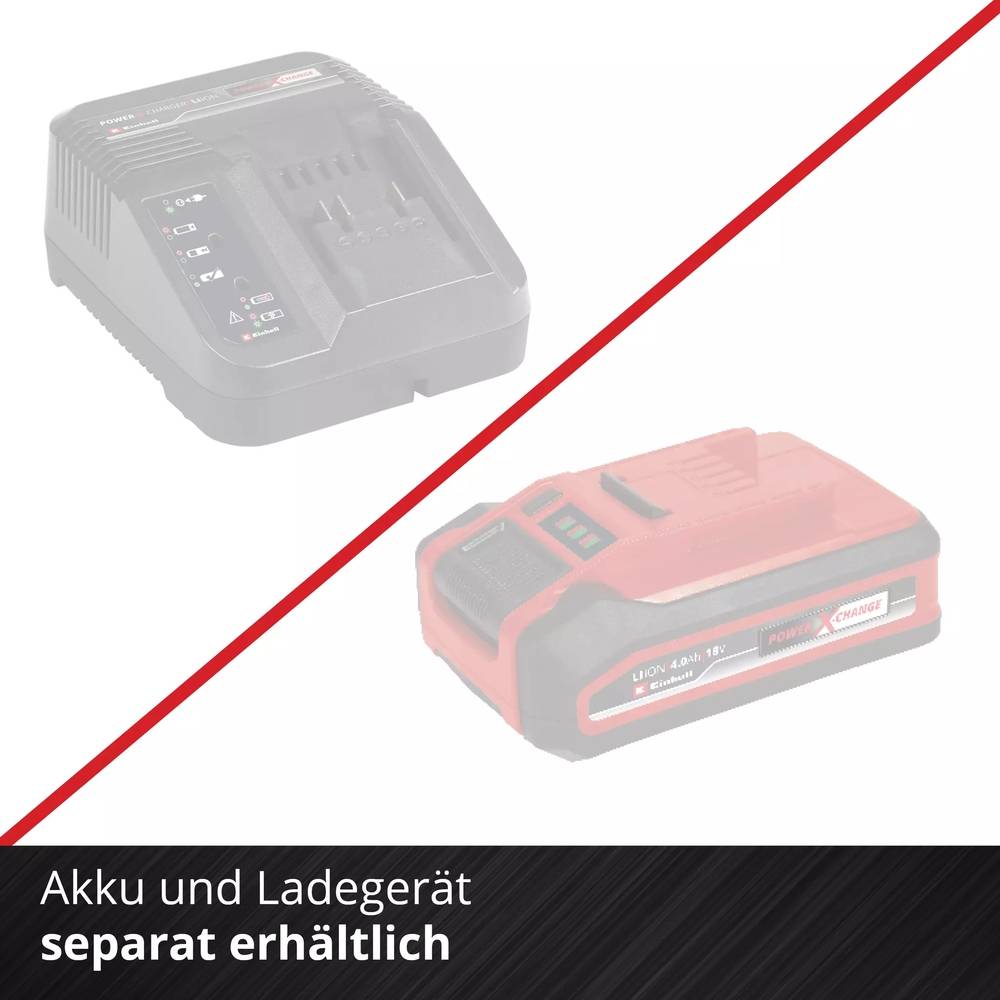 Einhell - Clé à chocs sans fil  TP-CI 18/220 Li BL-Solo Einhell - Image 2