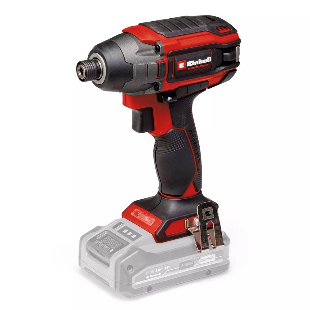 Einhell - Clé à chocs sans fil  TP-CI 18/220 Li BL-Solo Einhell