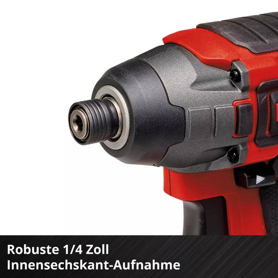 Einhell - Clé à chocs sans fil TP-CI 18/220 Li BL-Solo Einhell - Image 3
