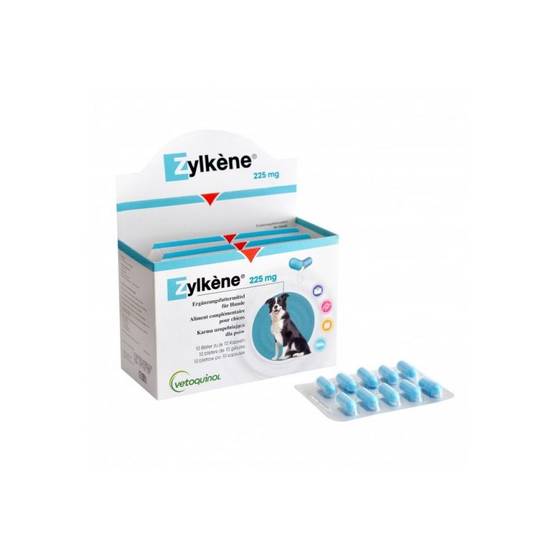 ZYLKENE 225 MG (10-20 KG) - VETOQUINOL 100 gelules - Image 2