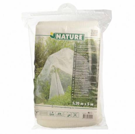 Filet anti-insectes arbres fruitiers 5,20 x 5m - Image 4