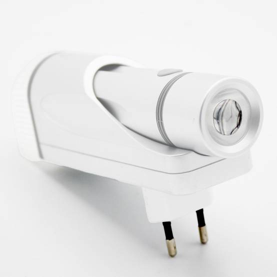 Lampe Torche FISHTEC Veilleuse - Détecteur de Mouvements - Rechargeable - Image 4