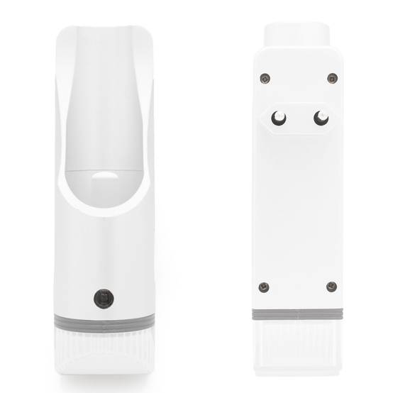 Lampe Torche FISHTEC Veilleuse - Détecteur de Mouvements - Rechargeable - Image 9