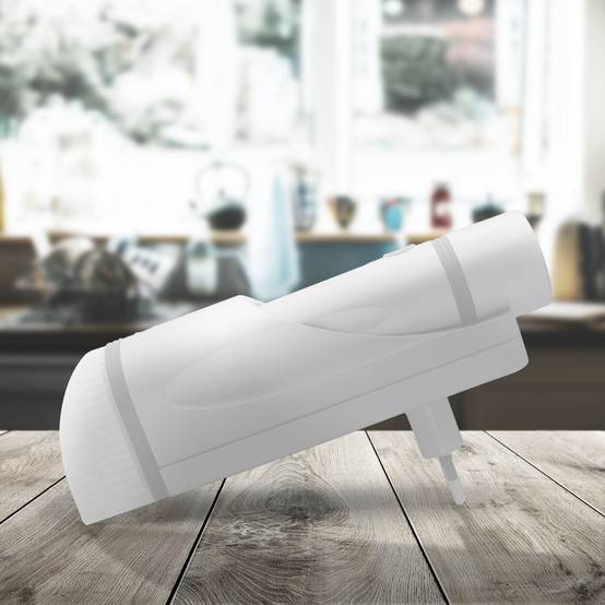 Lampe Torche FISHTEC Veilleuse - Détecteur de Mouvements - Rechargeable - Image 5