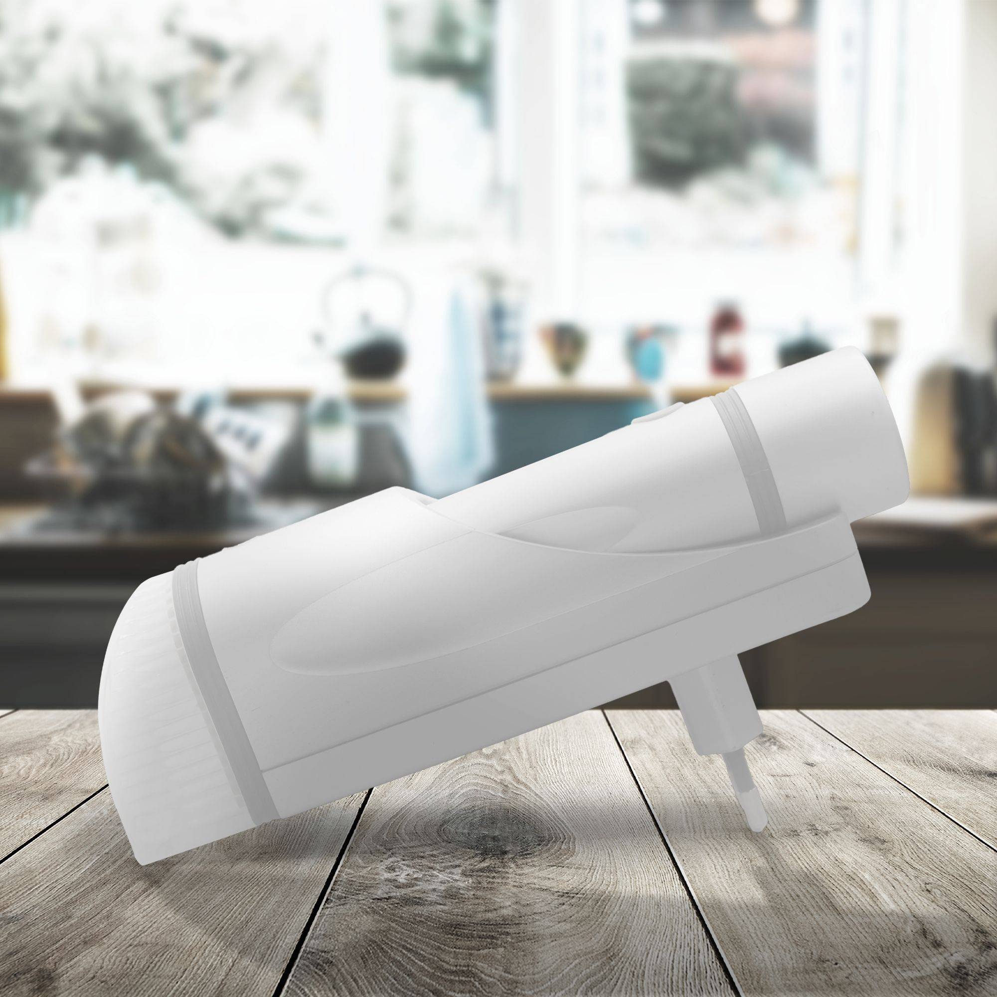 Lampe Torche FISHTEC Veilleuse - Détecteur de Mouvements - Rechargeable - Image 5
