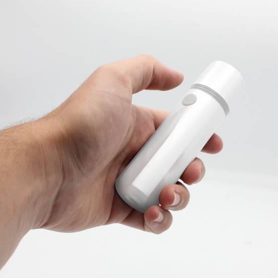 Lampe Torche FISHTEC Veilleuse - Détecteur de Mouvements - Rechargeable - Image 6