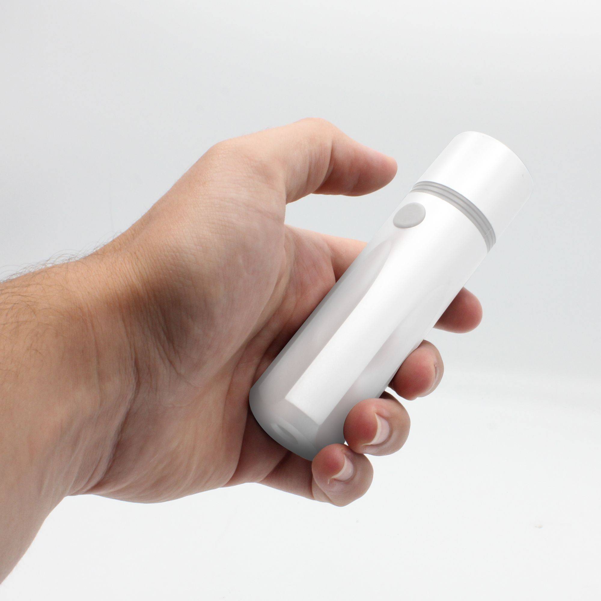 Lampe Torche FISHTEC Veilleuse - Détecteur de Mouvements - Rechargeable - Image 6