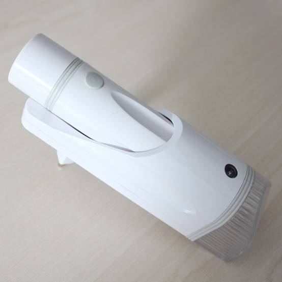 Lampe Torche FISHTEC Veilleuse - Détecteur de Mouvements - Rechargeable - Image 7