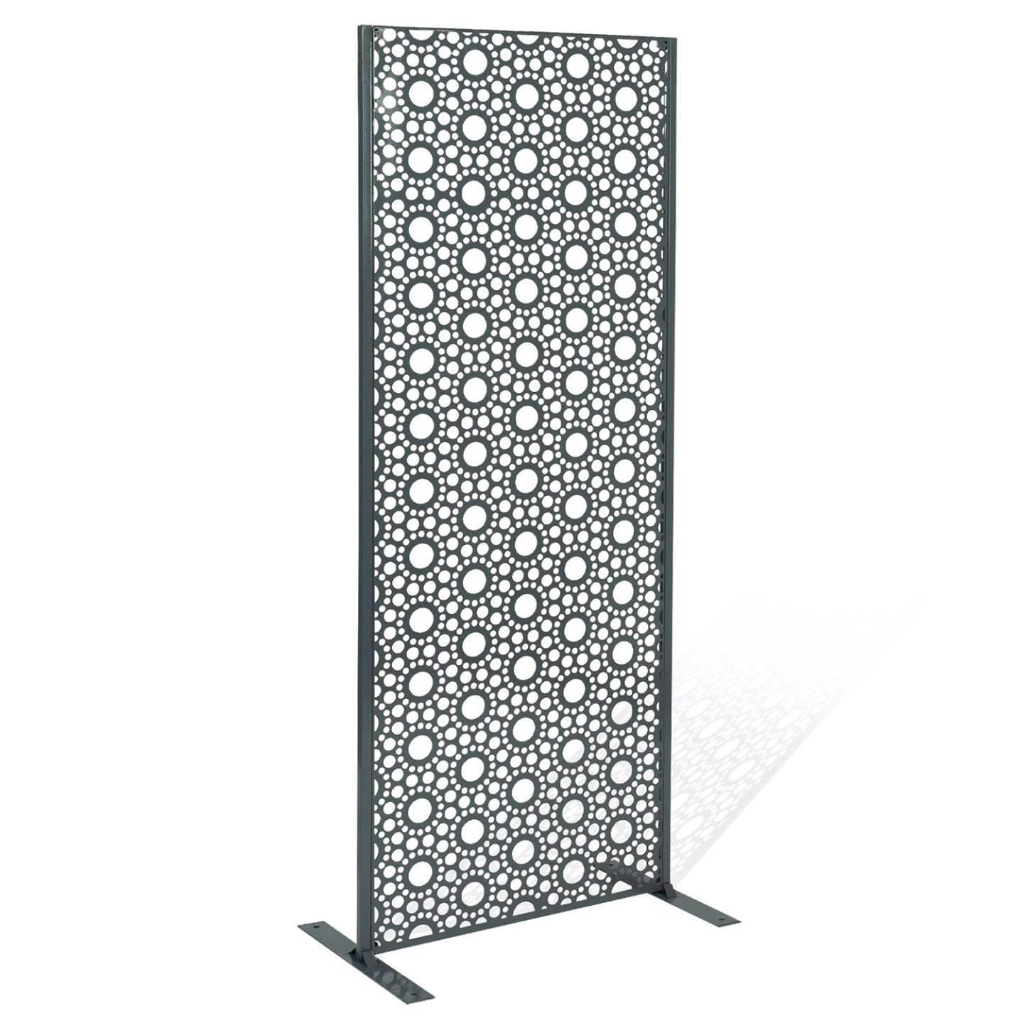 Panneau décoratif universel 150 x 50 CM ROSAS gris - Image 1