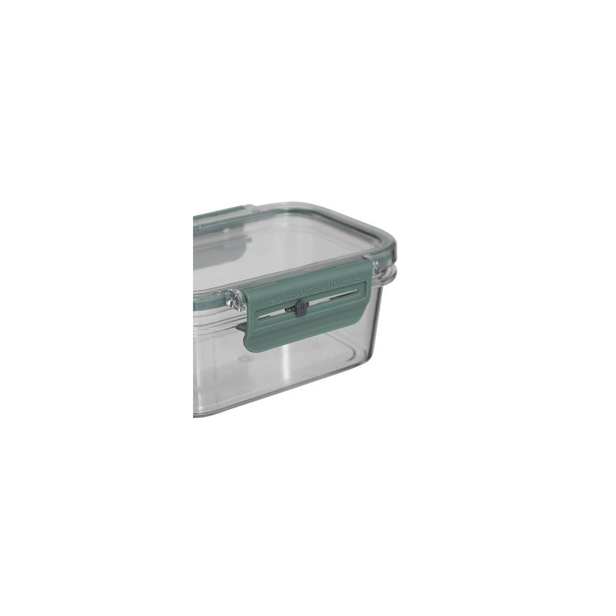 Boîte de Conservation Hermétique "Neo" 0,35L Transparent - Image 2