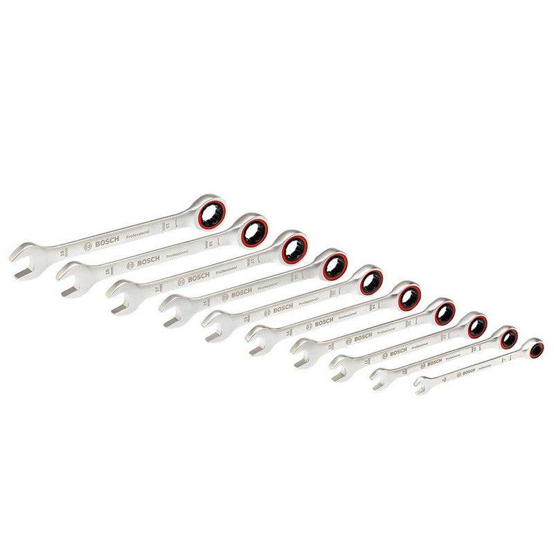 Bosch - Lot de 10 clés BOSCH 1600A02AU0 Professional Bosch - Imagen 2