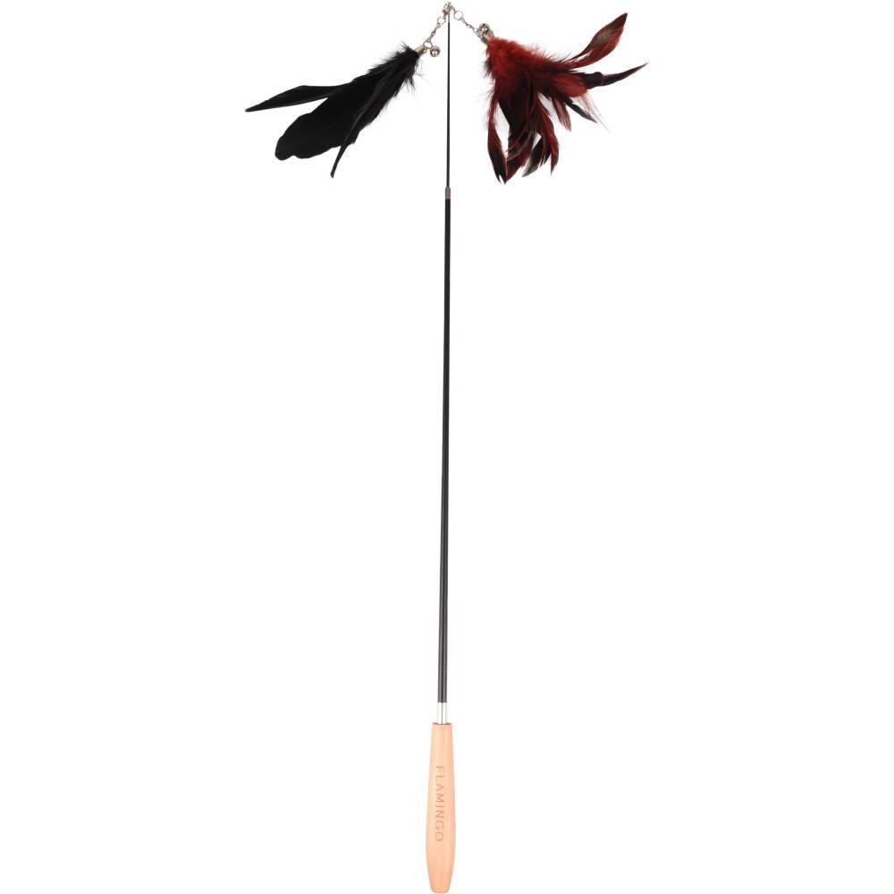 Canne a pêche Yula télescopique de 57 cm à 90 cm. pour chat - Imagen 6