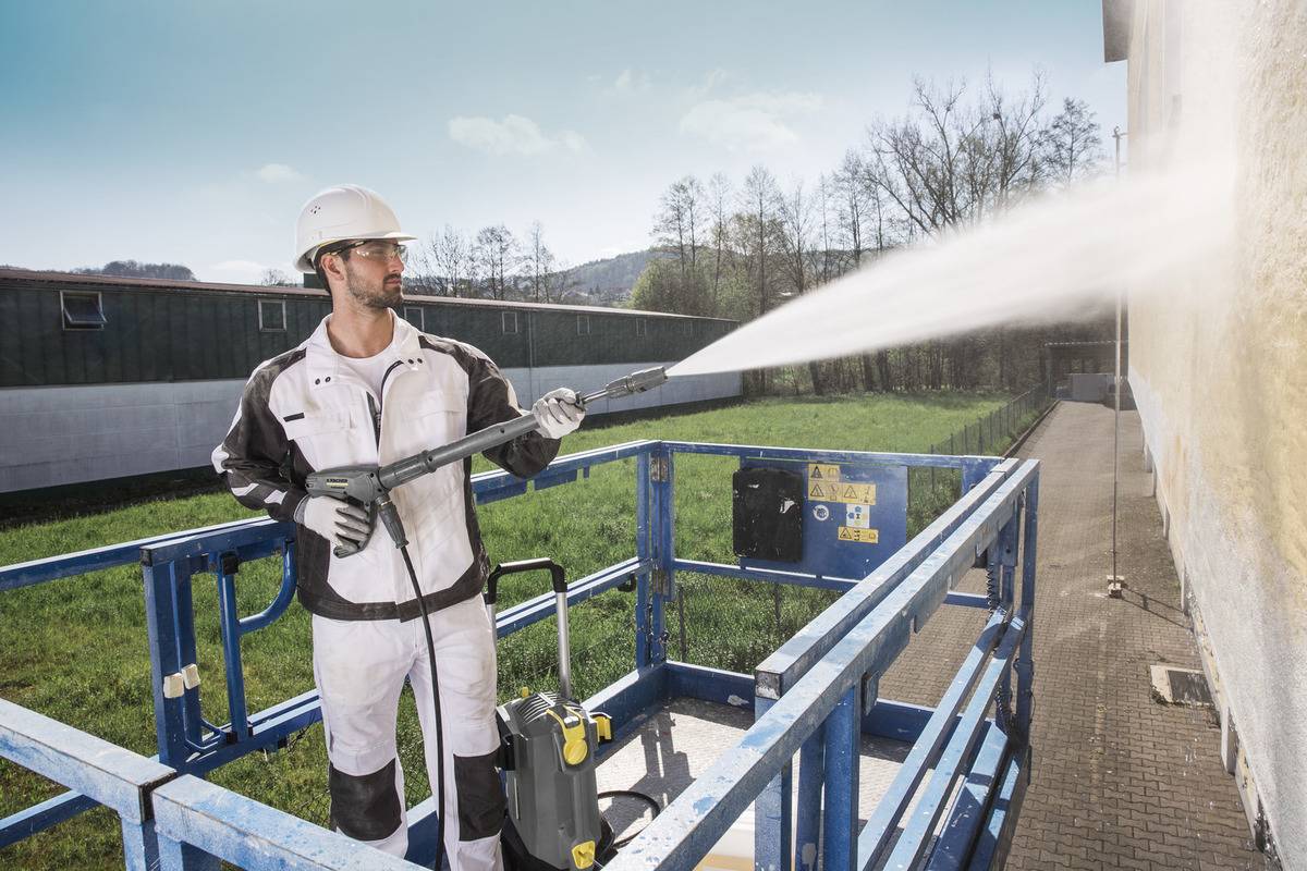 Kärcher - Nettoyeur haute pression 2600W HD 5/13 C+ - KÄRCHER - 15209210 - Imagen 3